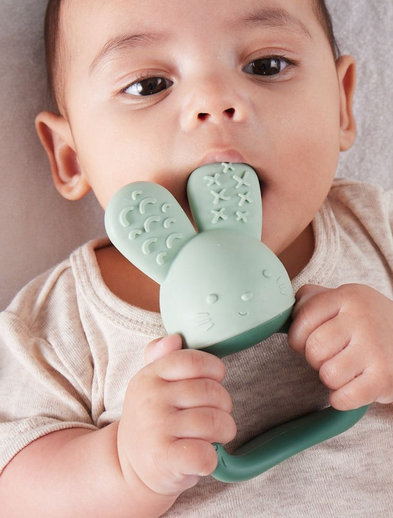 b.box: Chill + Fill Teether - Sage