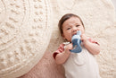 b.box: Chill + Fill Teether - Lullaby Blue