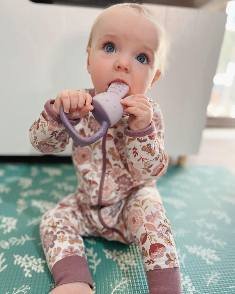 b.box: Chill + Fill Teether - Blush