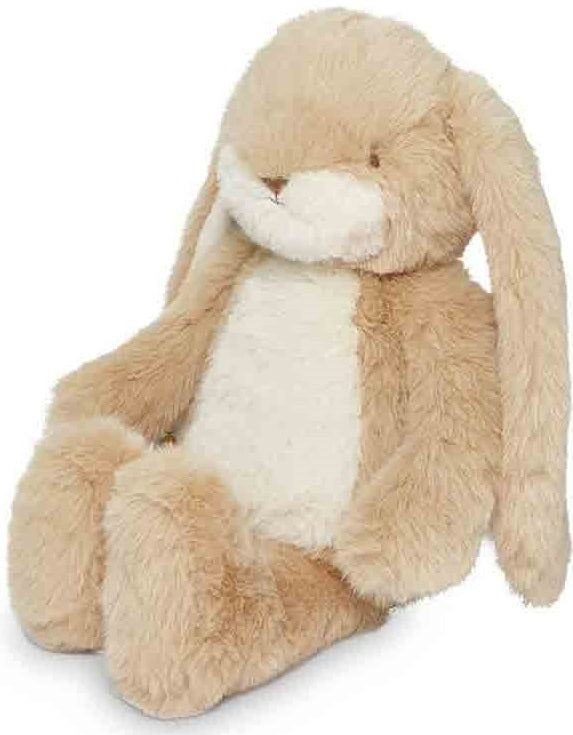 Bunnies By The Bay: Floppy Nibble Bunny - Almond Joy (20cm)