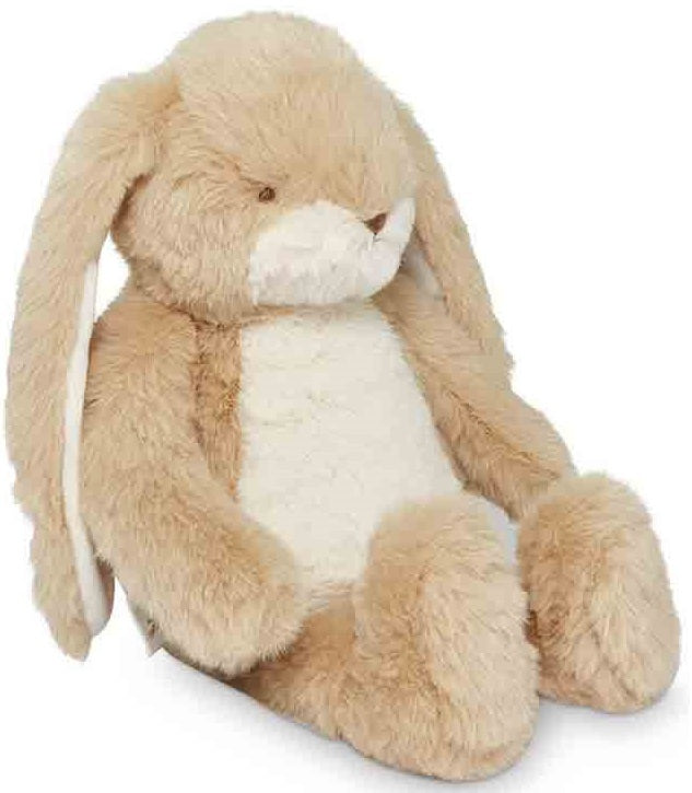 Bunnies By The Bay: Floppy Nibble Bunny - Almond Joy (20cm)