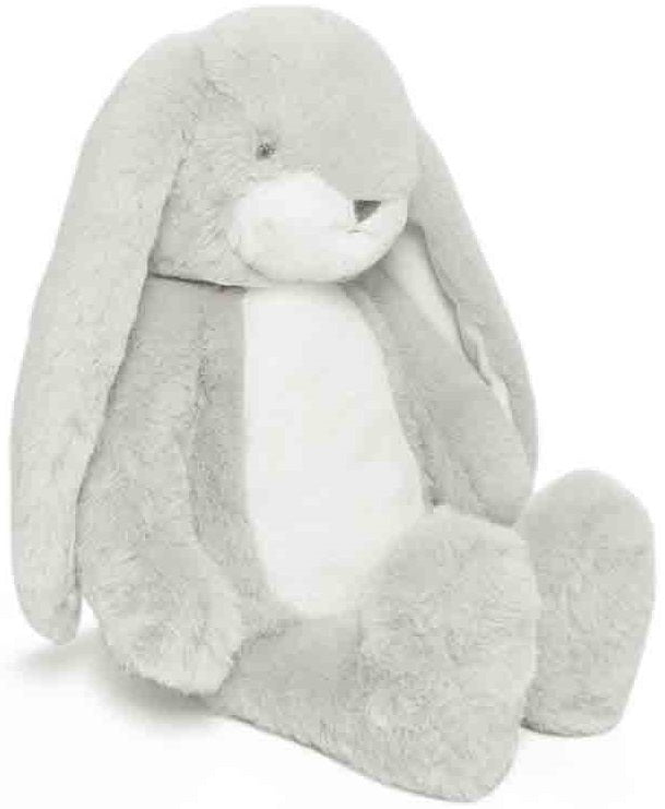 Bunnies By The Bay: Floppy Nibble Bunny - Grey (20cm)