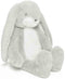 Bunnies By The Bay: Floppy Nibble Bunny - Grey (30cm)