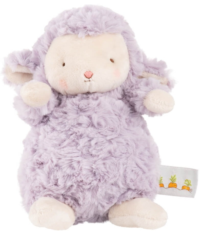 Bunnies By The Bay: Wee Kiddo the Lamb - Purple