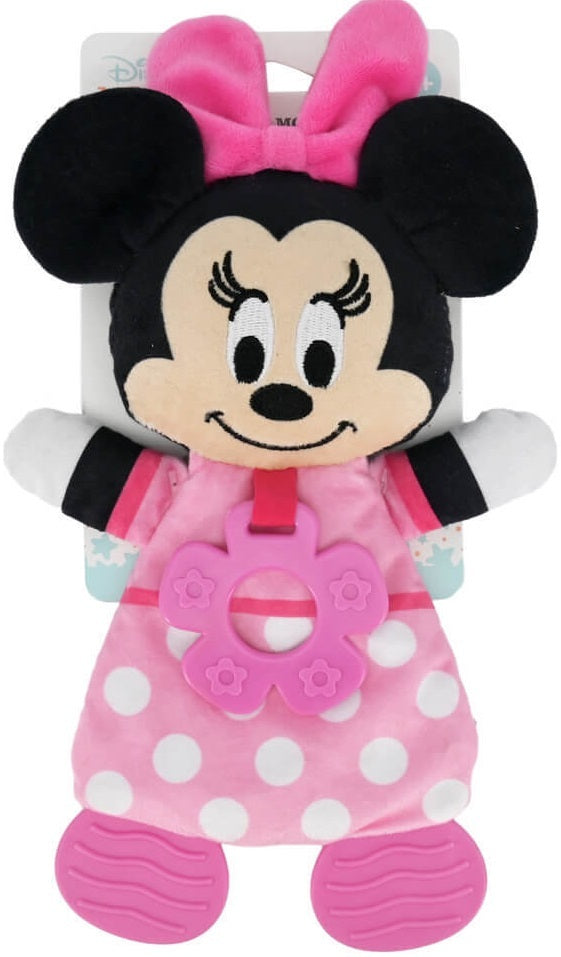 Disney: Minnie Mouse Teether Blanket