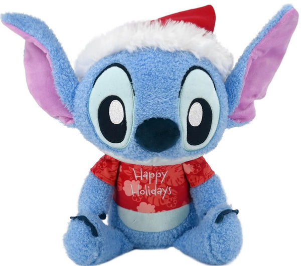 Disney: Stitch With Santa Hat