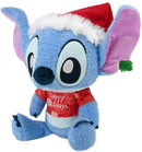 Disney: Stitch With Santa Hat