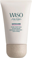 Shiseido: Waso Satocane Pore Purifying Scrub Mask (80ml)