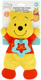 Disney: Winnie The Pooh Teether Blanket