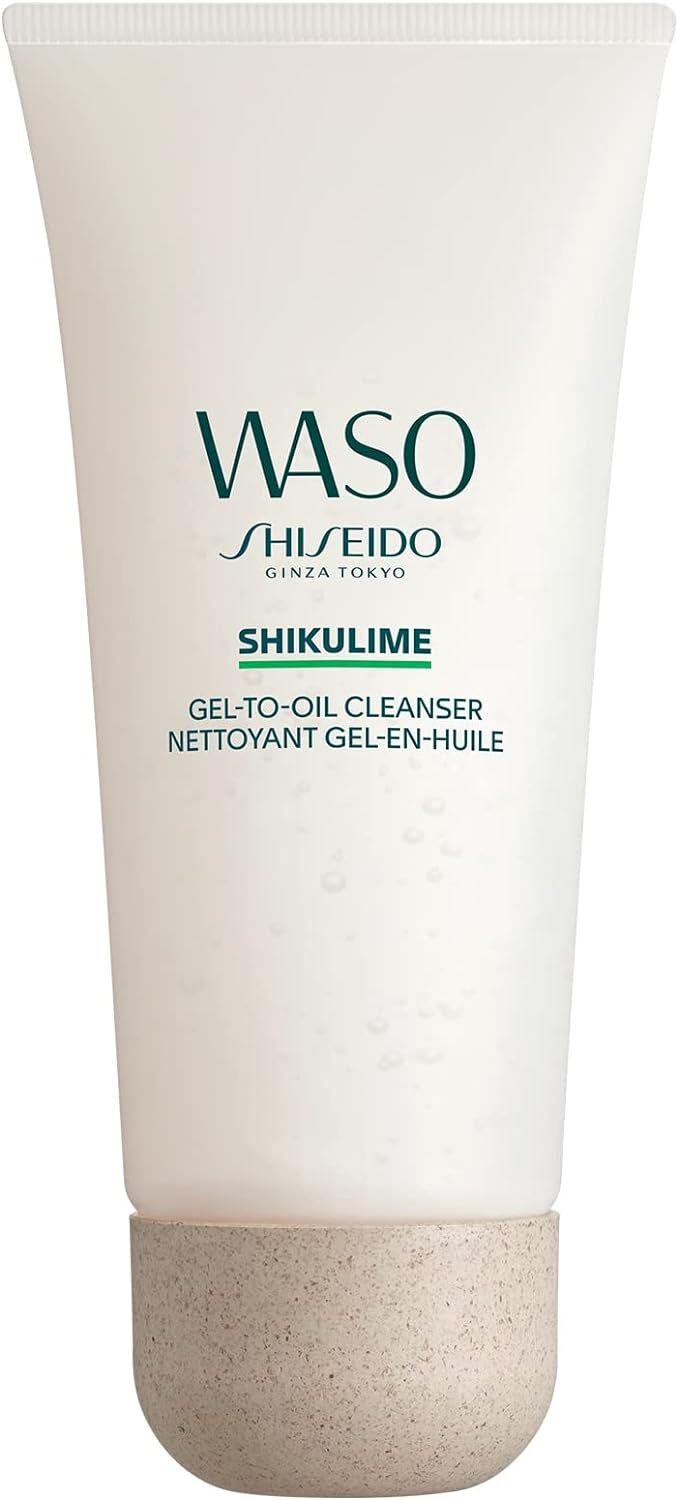 Shiseido: Waso Shikulime Gel-to-Oil Cleanser (125ml)