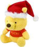 Disney: Winnie The Pooh With Santa Hat