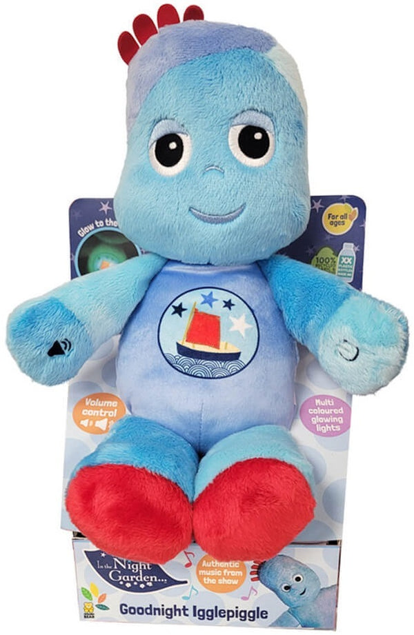 In The Night Garden: Goodnight Igglepiggle