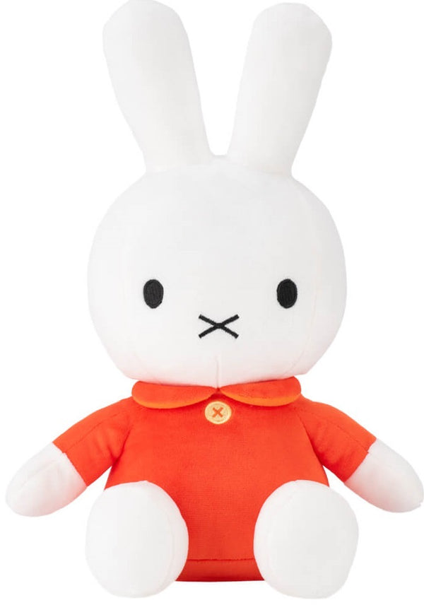 Miffy: Classic Plush - Red (35cm)