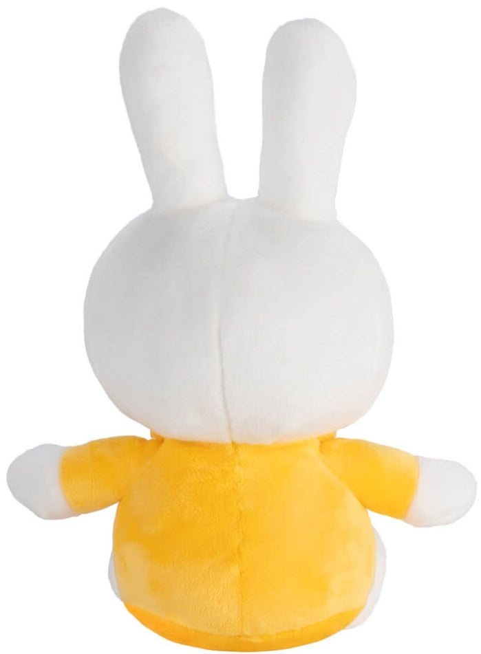 Miffy: Classic Plush - Yellow (20cm)