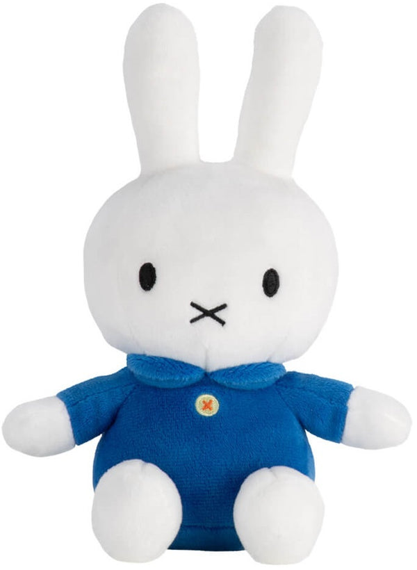 Miffy: Classic Plush - Blue (20cm)