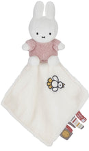 Miffy: Fluffy Cuddle Cloth - Pink