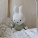 Miffy: Fluffy Cuddle Plush - Green (35cm)