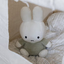 Miffy: Fluffy Cuddle Plush - Green (35cm)