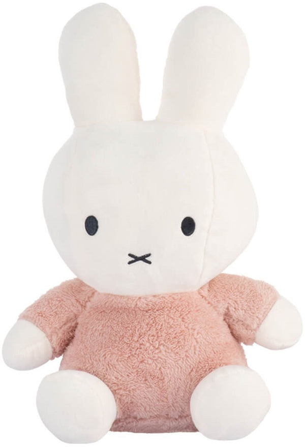 Miffy: Fluffy Cuddle Plush - Pink (35cm)