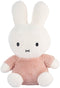 Miffy: Fluffy Cuddle Plush - Pink (35cm)