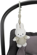 Miffy: Fluffy Hanging Toy - Green