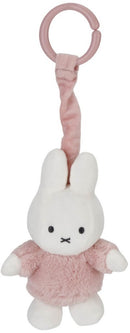 Miffy: Fluffy Hanging Toy - Pink