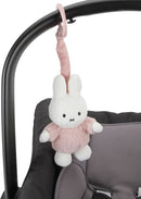 Miffy: Fluffy Hanging Toy - Pink