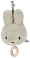 Miffy: Fluffy Musical Pulldown - Green