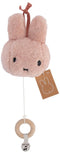 Miffy: Fluffy Musical Pulldown - Pink