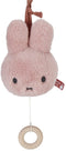 Miffy: Fluffy Musical Pulldown - Pink