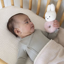 Miffy: Fluffy Ring Rattle - Pink