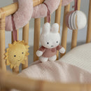 Miffy: Fluffy Spiral Toy - Pink