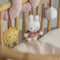 Miffy: Fluffy Spiral Toy - Pink