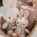 Miffy: Soft Toy - Vintage Flowers (35cm)