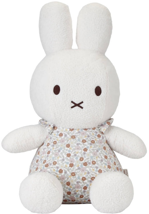 Miffy: Soft Toy - Vintage Flowers (60cm)