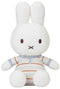 Miffy: Soft Toy - Vintage Stripes (35cm)