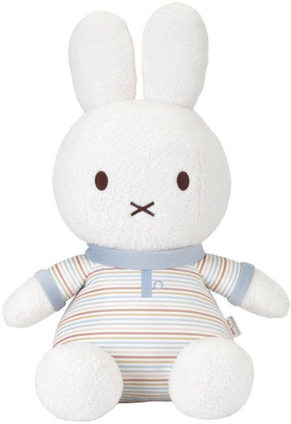 Miffy: Soft Toy - Vintage Stripes (60cm)