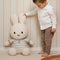 Miffy: Soft Toy - Vintage Stripes (60cm)