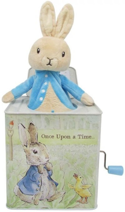 Peter Rabbit: Jack In The Box