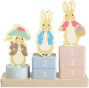 Peter Rabbit: Wooden Counting Game