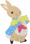 Peter Rabbit: Wooden Number Puzzle by Beatrix Potter