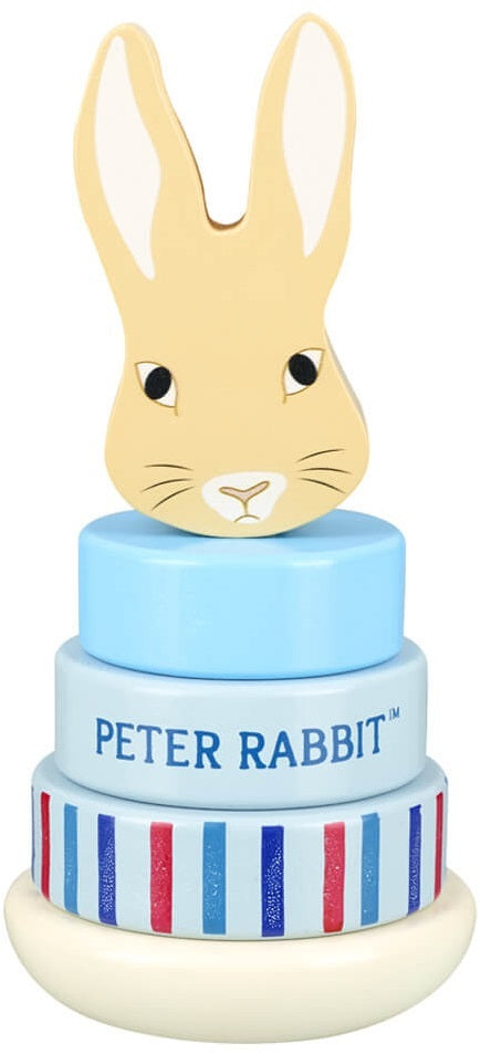 Peter Rabbit: Wooden Stacking Ring