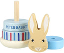 Peter Rabbit: Wooden Stacking Ring