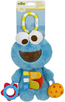 Sesame Street: Activity Toy - Cookie Monster