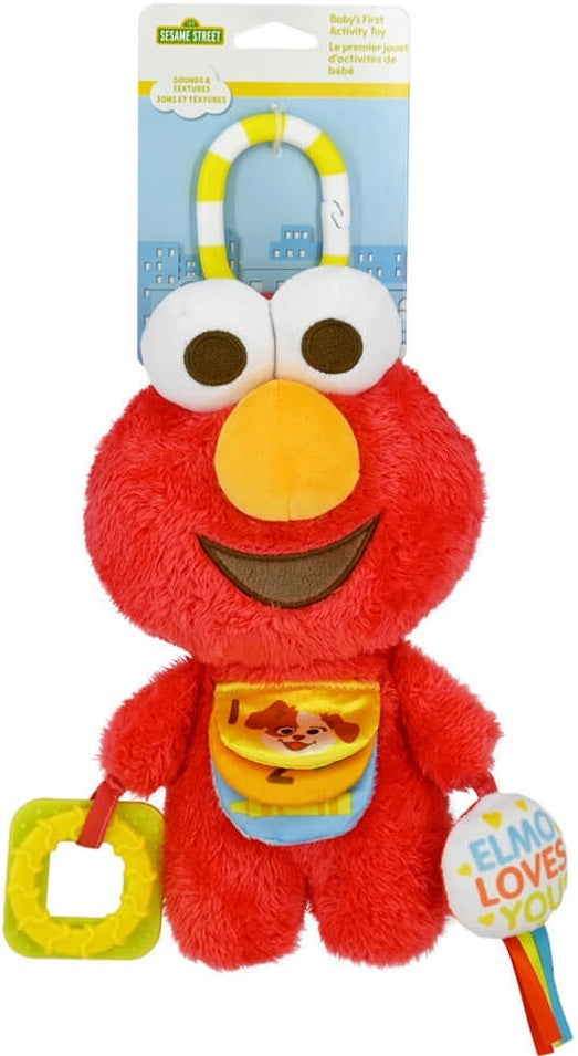 Sesame Street: Activity Toy - Elmo