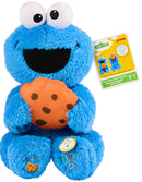 Sesame Street: Peek-A-Boo Cookie Monster