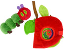 The World Of Eric Carle: Activity Toy - Storytime Apple & Caterpillar Plush Set