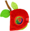 The World Of Eric Carle: Activity Toy - Storytime Apple & Caterpillar Plush Set