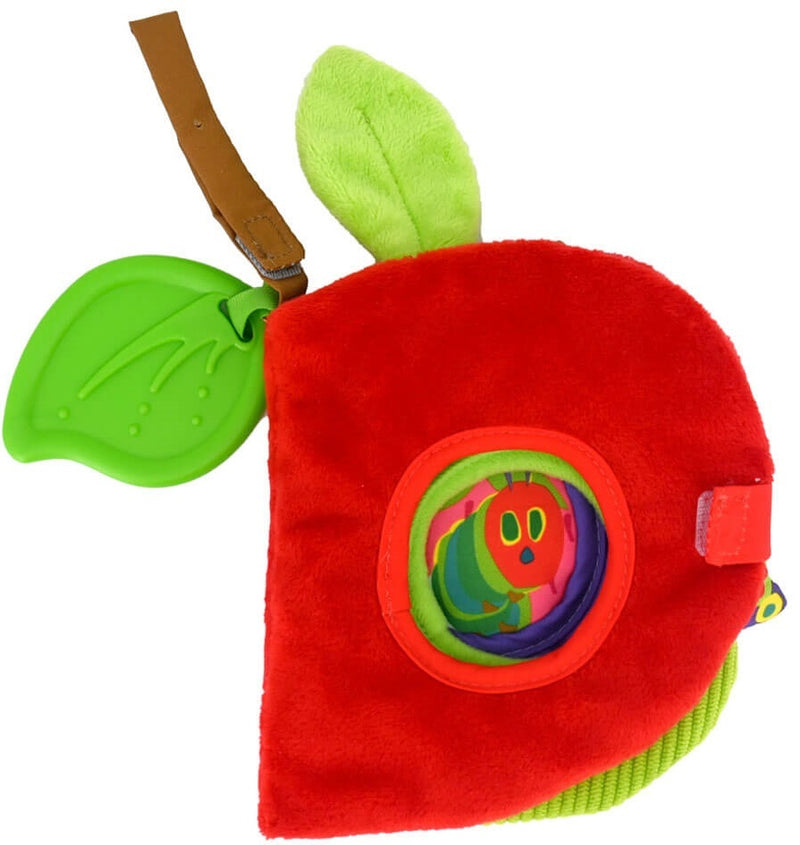 The World Of Eric Carle: Activity Toy - Storytime Apple & Caterpillar Plush Set