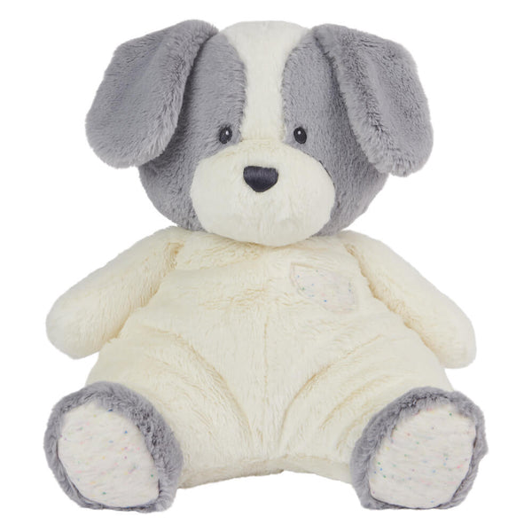 Gund: Oh So Snuggly Puppy - Grey & White (Large)